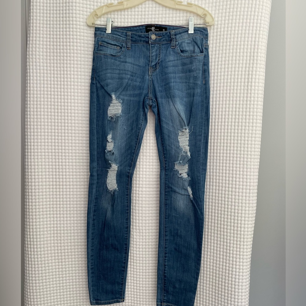 CELLO JEANS. Junior size 9.